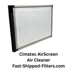 Climatec AirScreen Air Cleaner