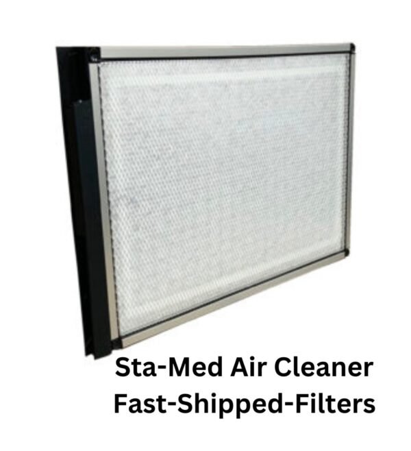 Sta-Med Air Cleaner